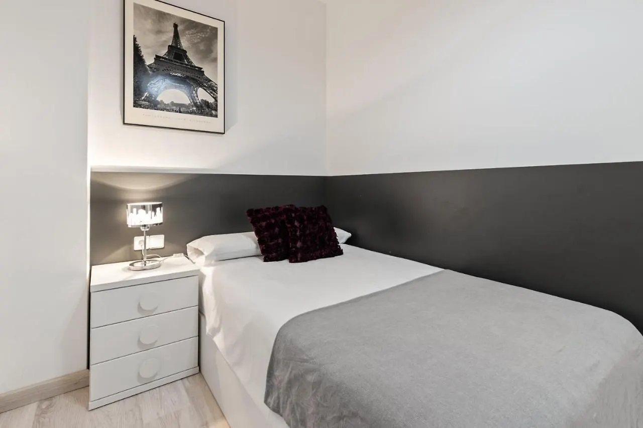 Apartment Amplio Y Luminoso Apartamento En 1 Linea Playa Marbella
