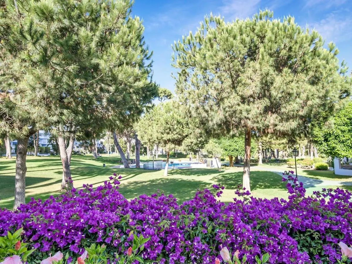 Appartement Amplio Y Luminoso Apartamento En 1 Linea Playa Marbella