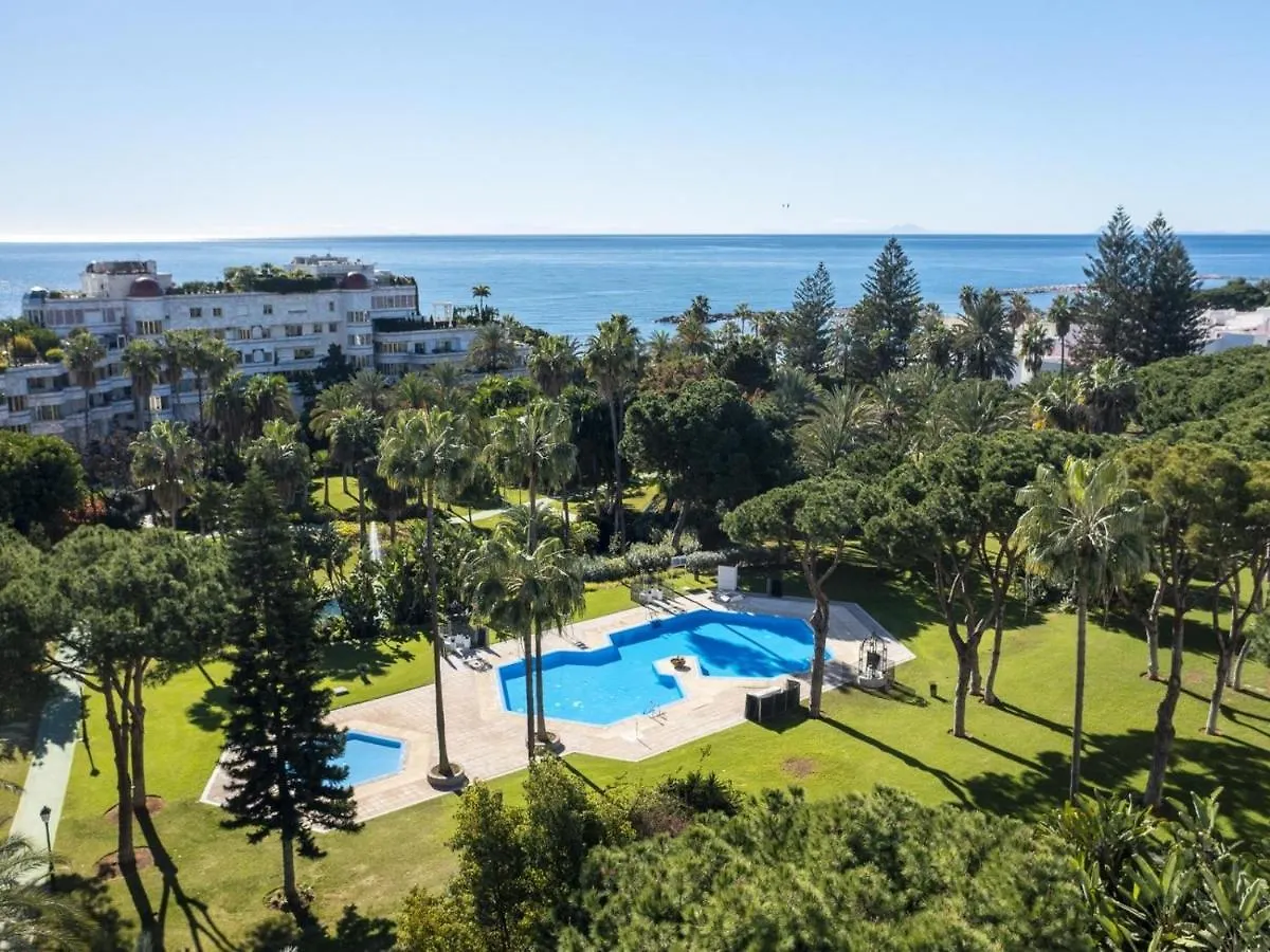 Apartment Amplio Y Luminoso Apartamento En 1 Linea Playa Marbella