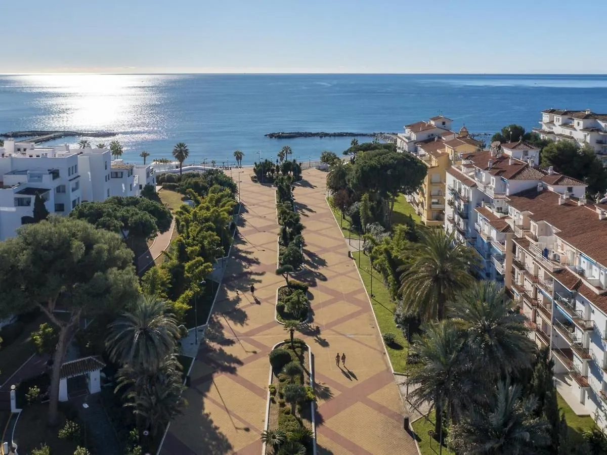 Apartment Amplio Y Luminoso Apartamento En 1 Linea Playa Marbella Spain