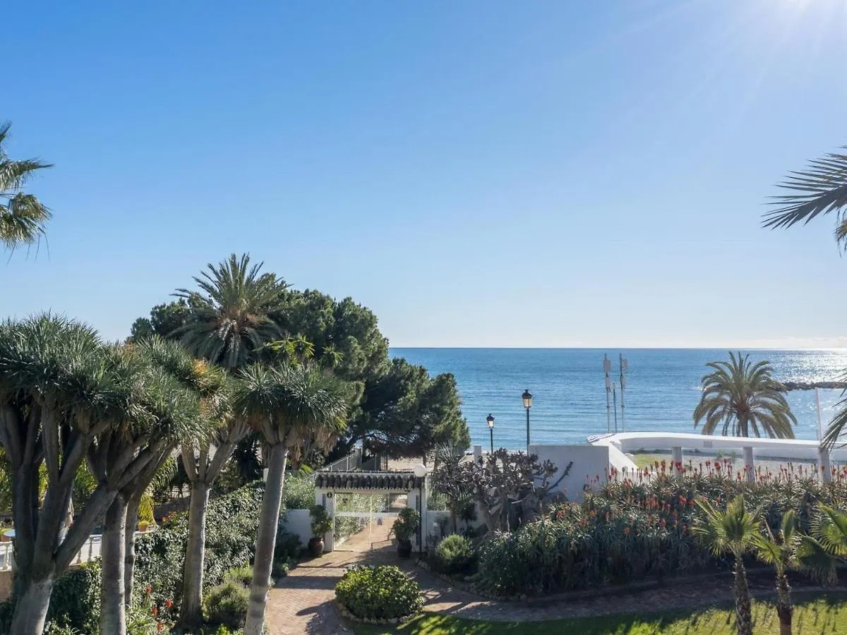 Amplio Y Luminoso Apartamento En 1 Linea Playa Μαρμπέλλα Ισπανία